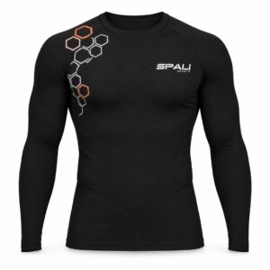 Camiseta térmica Panales