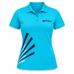 Polo Abanico Mujer